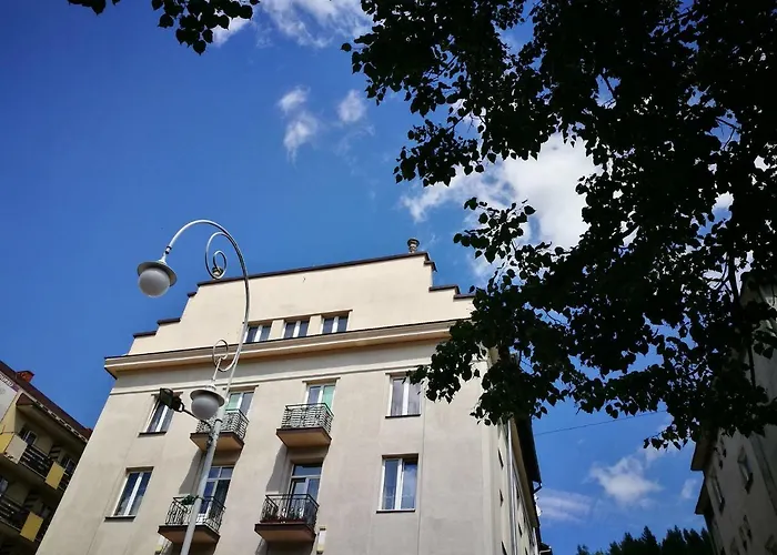 Apartament W Centrum