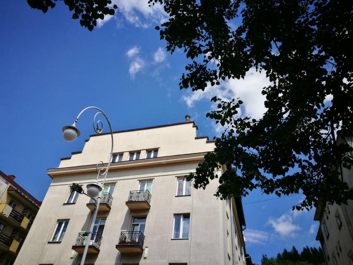 Apartmán W Centrum Krynica Zdroj