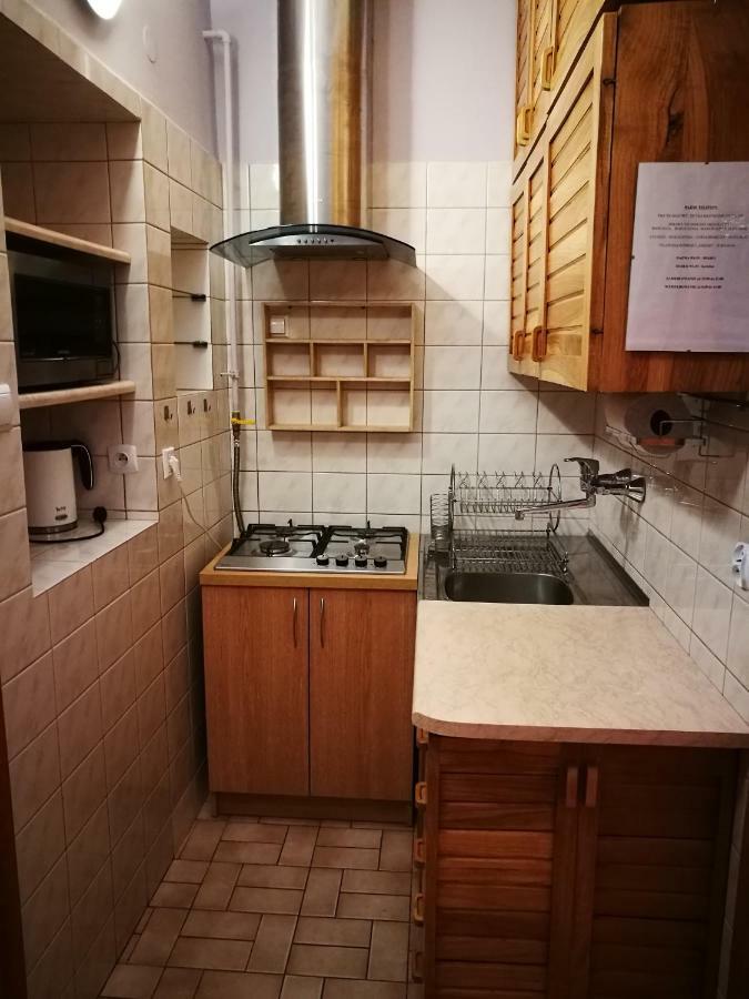 Apartmán W Centrum