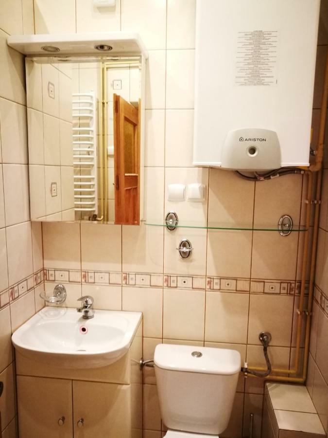 W Centrum Apartmán *